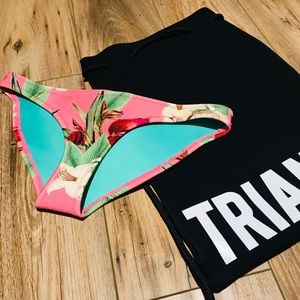 TRIANGL Bikini Bottom Size S